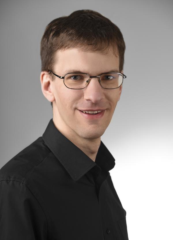Dipl.-Inf. Andreas Beckermann